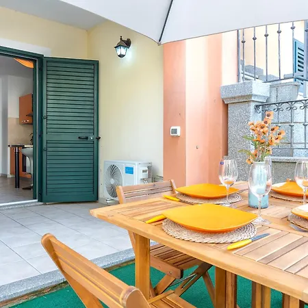 Apartment Sardinia Re - Borgo Marconi *