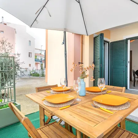 Sardinia Re - Borgo Marconi Apartment