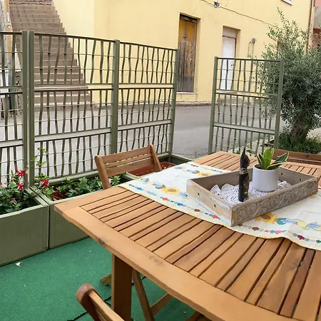 Sardinia Re - Borgo Marconi شقة باديسي